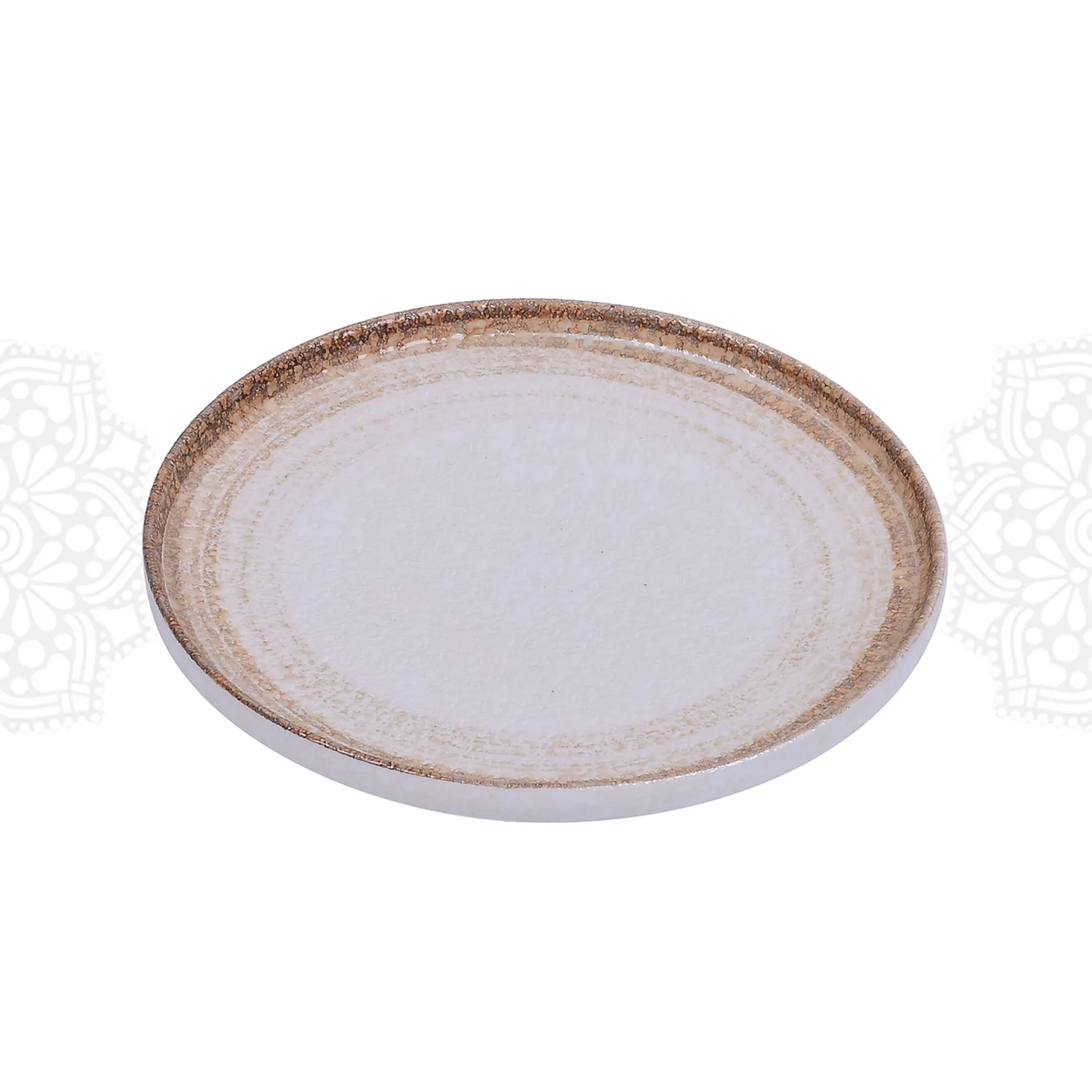 RD61 :: Rockeye Dinner Plate 8"