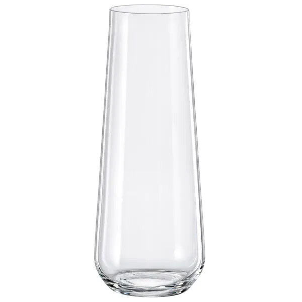 G174 :: NEW Stemless Flute Glass 8.5oz