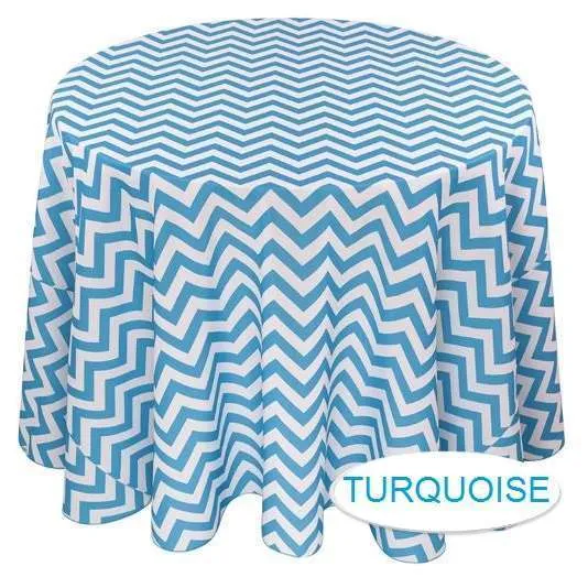 LN33S Turquoise :: Chevron