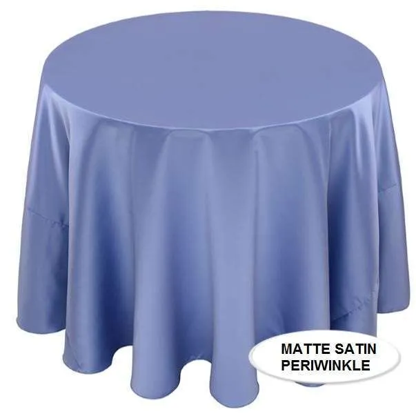 LN28S Periwinkle :: Matte Satin