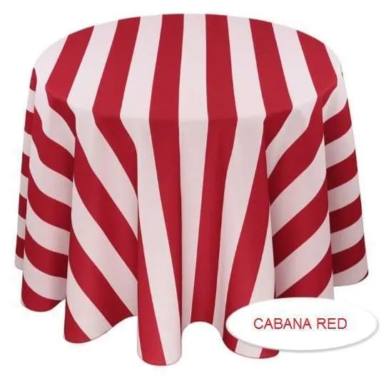 LN31S Red :: Cabana Stripe