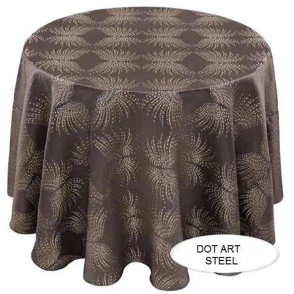 LN23S Steel :: Dot Art