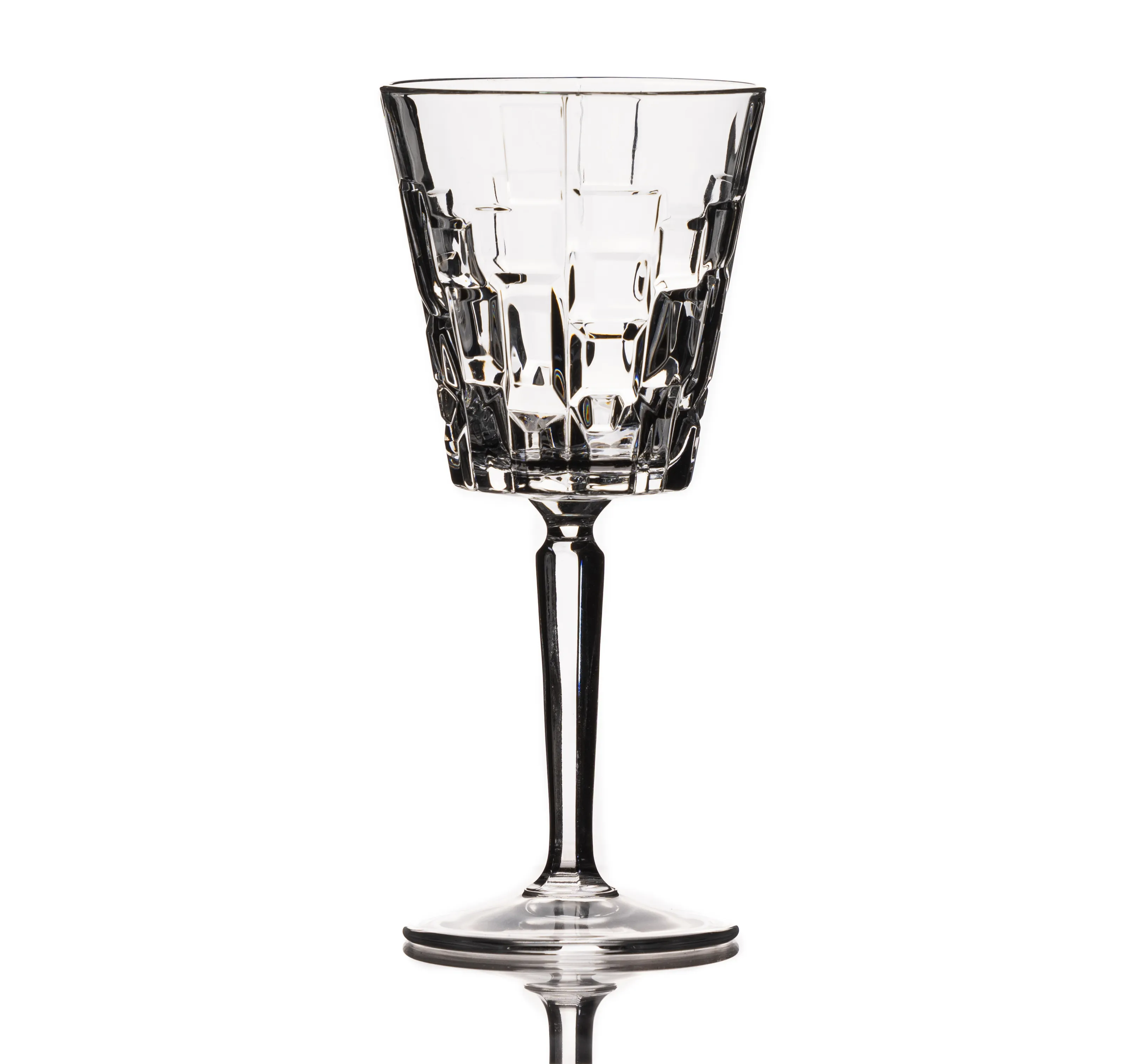 G291 :: Crystal  Water Glass