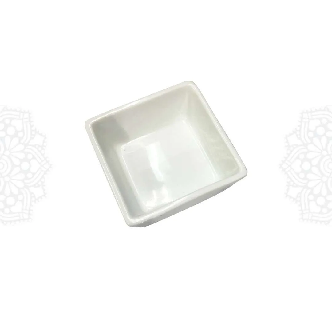 SP29 ::  Mini Square Deep Dish