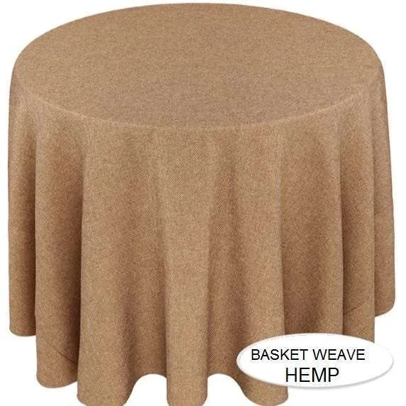 LN07S Hemp :: Basket Weave 