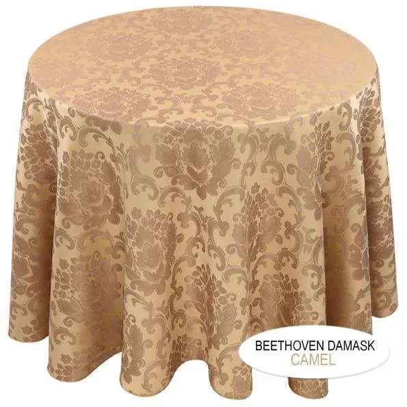 LN25S Camel :: Beethoven Damask