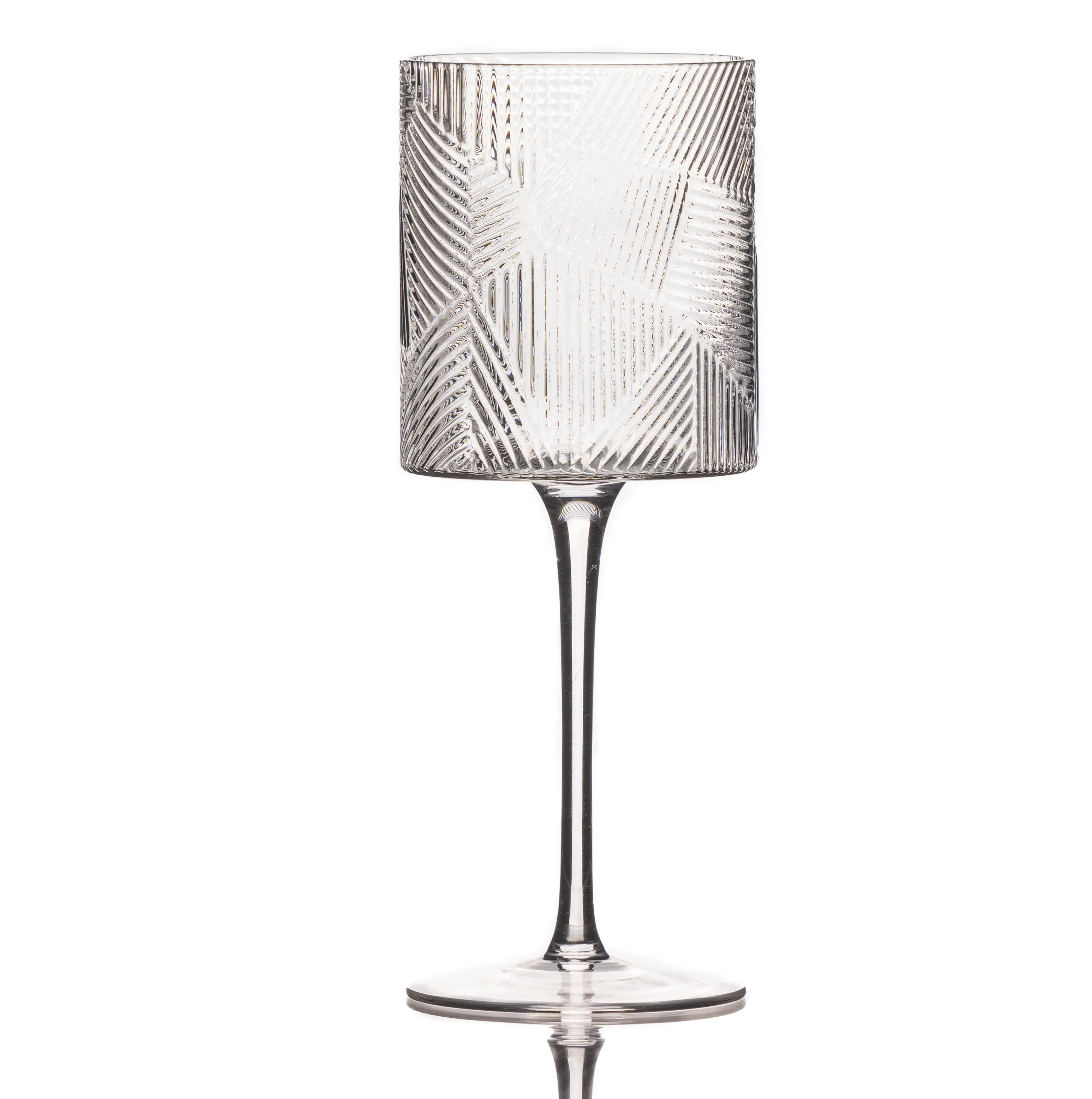 G296 :: Design Water Glass 12oz
