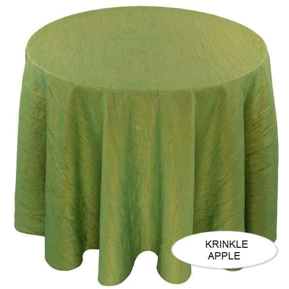 LN12S Apple :: Krinkle Crush