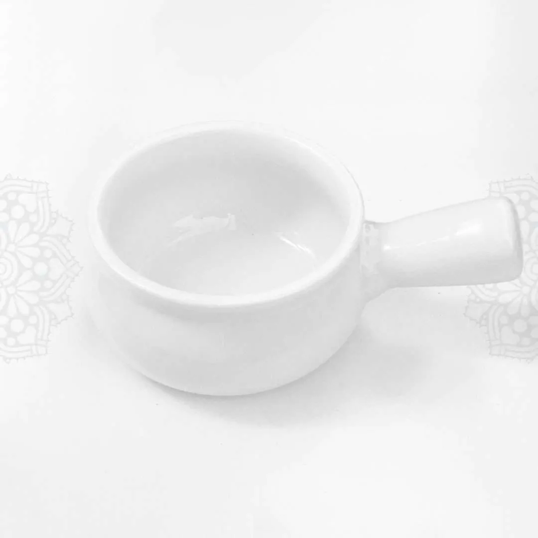 RAM125 :: Pan Crock with Handle 