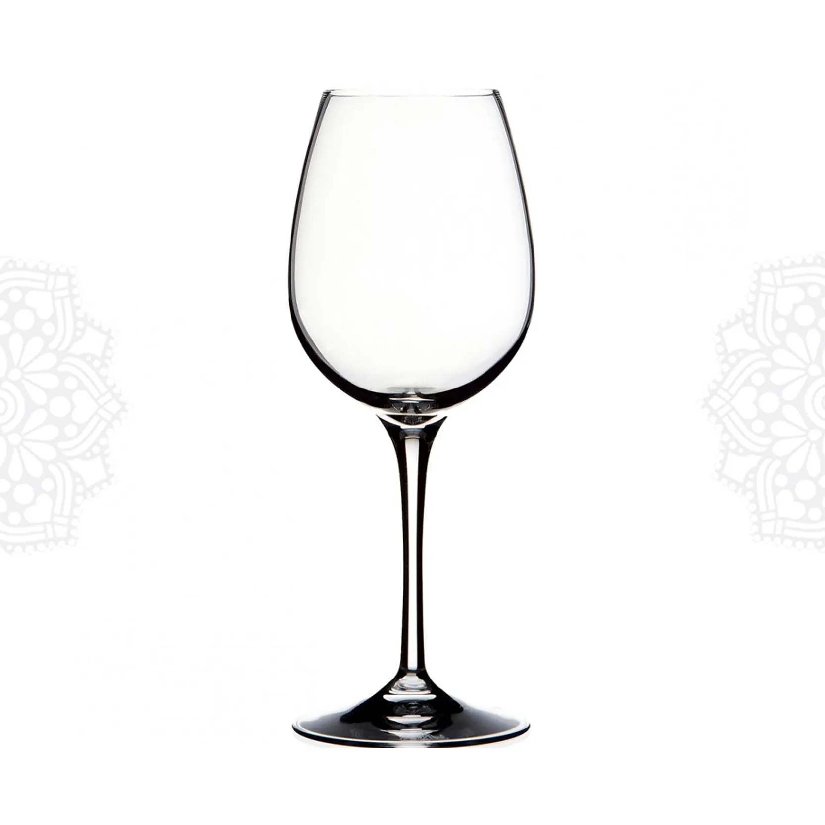 G142 :: Vogue Clear Wine Glass 15oz