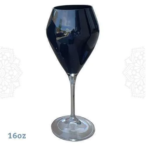 G207 :: Black Diamond Goblet 16 oz