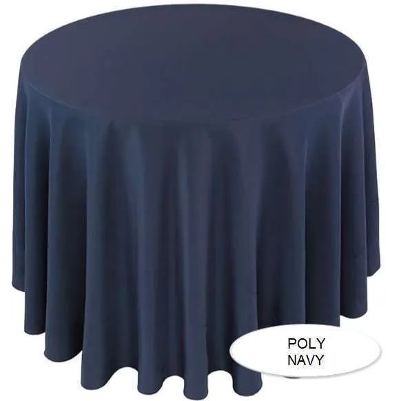 LN02S Navy :: Solid Poly