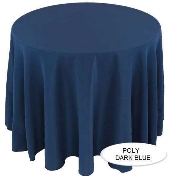 LN02S Dark Blue :: Solid Poly