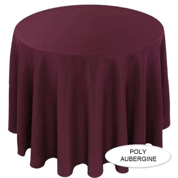 LN02S Aubergine :: Solid Poly