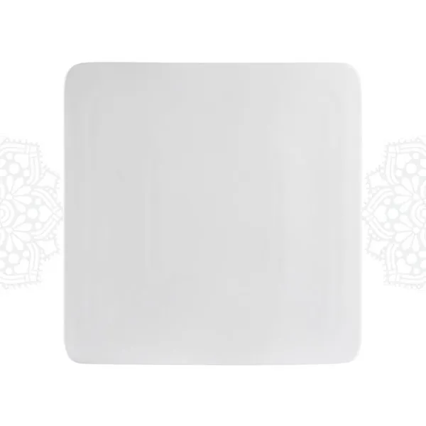 SQ15 :: Square Flat Plate 10" 