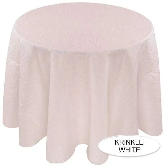 LN12S White :: Krinkle Crush