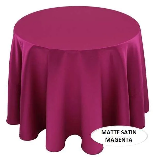 LN28S Magenta :: Matte Satin
