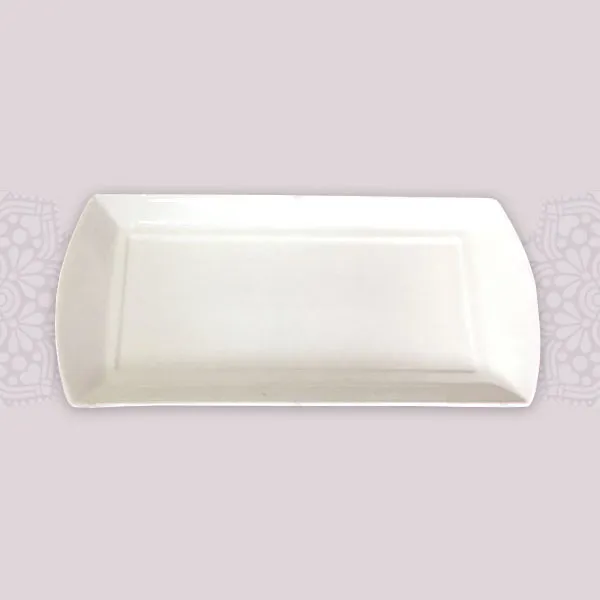 REC05 :: Rectangular Specialty Plate 15.75" x 7" 