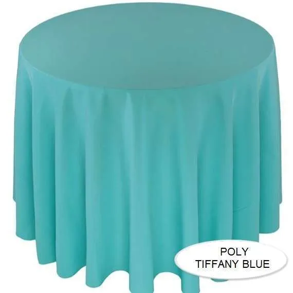 LN02S Tiffany Blue :: Solid Poly