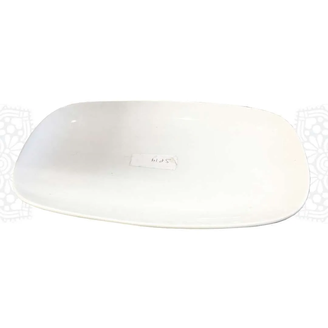 SP14 :: Oval Specialty Plate 15.5" x 10" Large