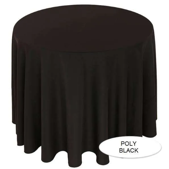 LN02S Black :: Solid Poly
