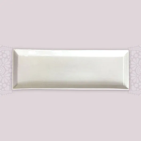 REC06 :: Rectangular Specialty Plate 15" x 5.25" 