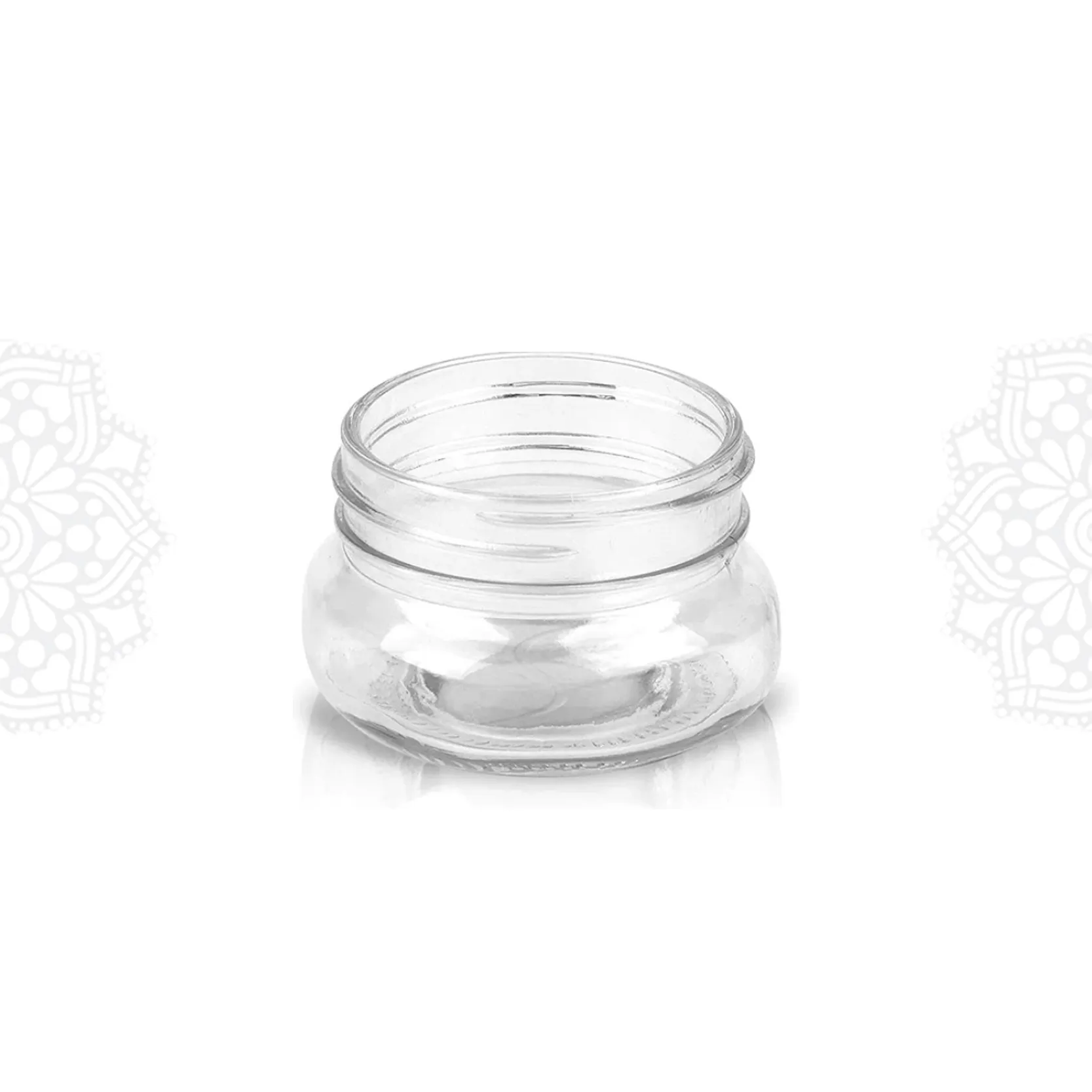 SP47 :: Mini Mason Jar 5 oz