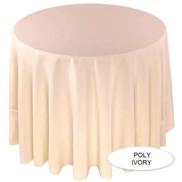 LN03S Ivory :: Spun Poly