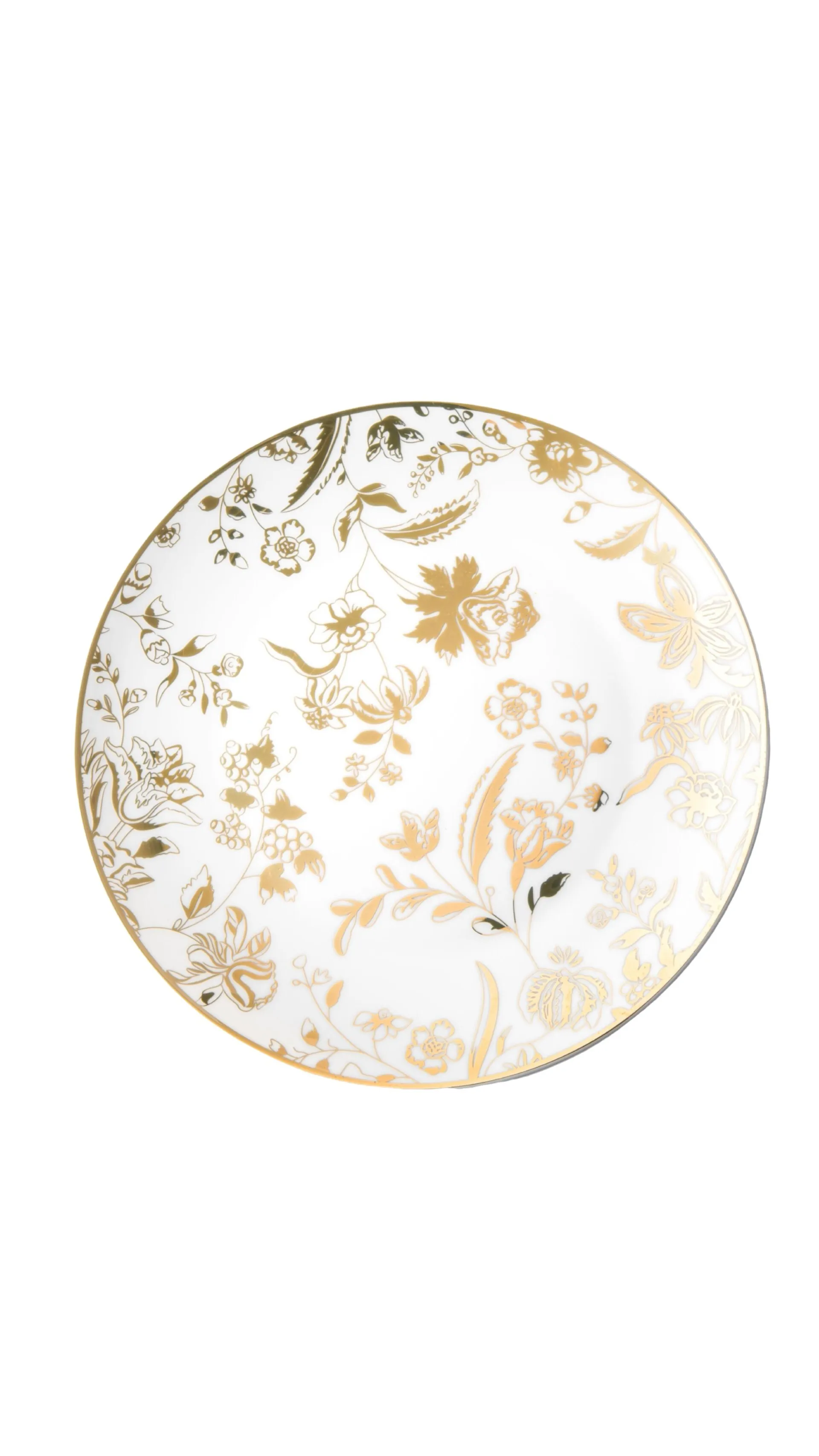 RD104 :: 10" Gold Design Plate