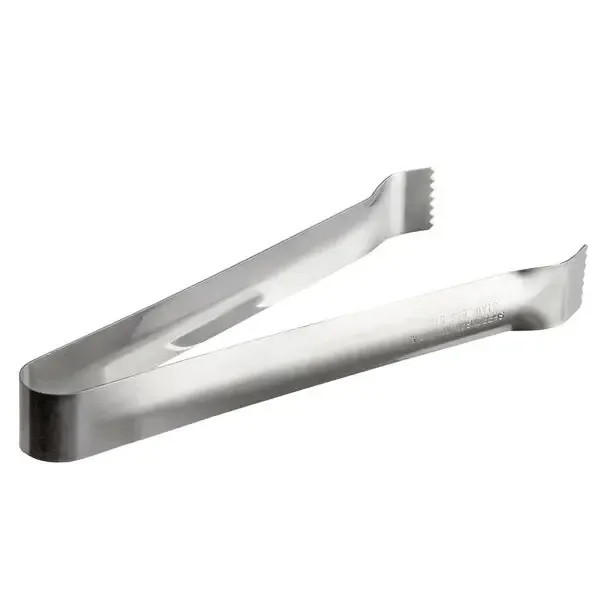 UT20 :: 6" Stainless Steel Pom Tong
