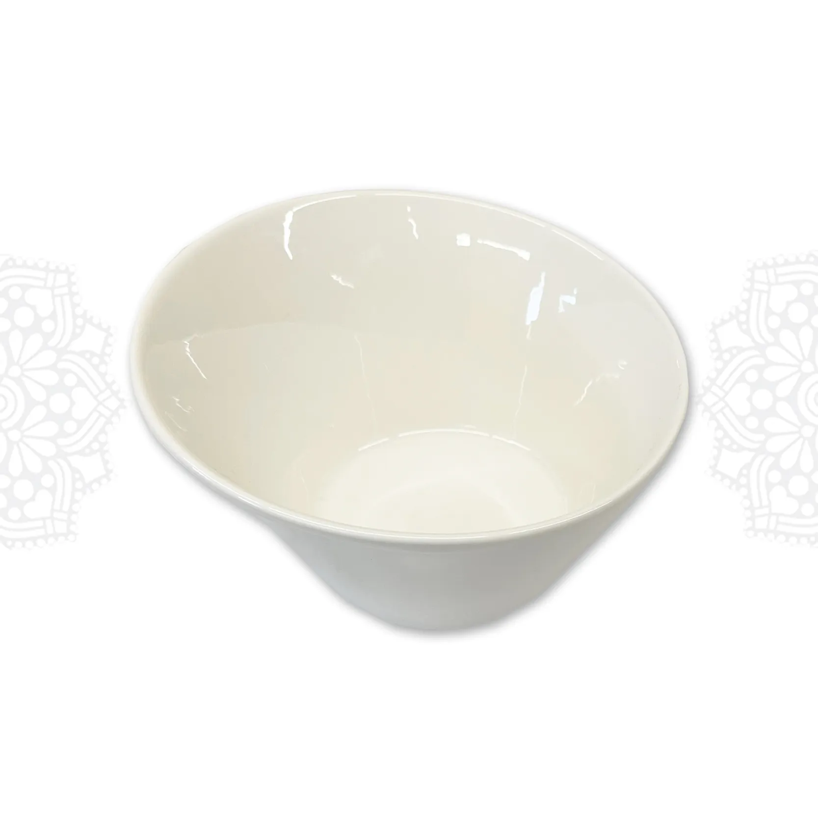 SP34 :: Slant Bowl 5" (12oz)