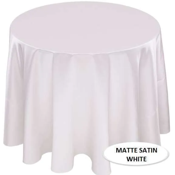 LN28S White :: Matte Satin