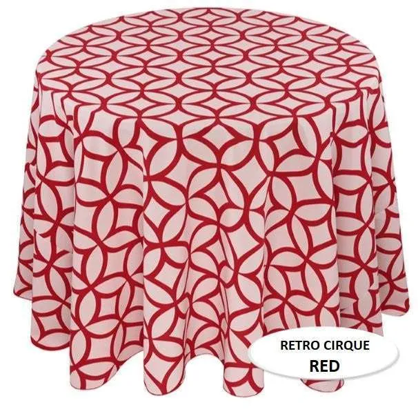 LN19S Red :: Retro Cirque