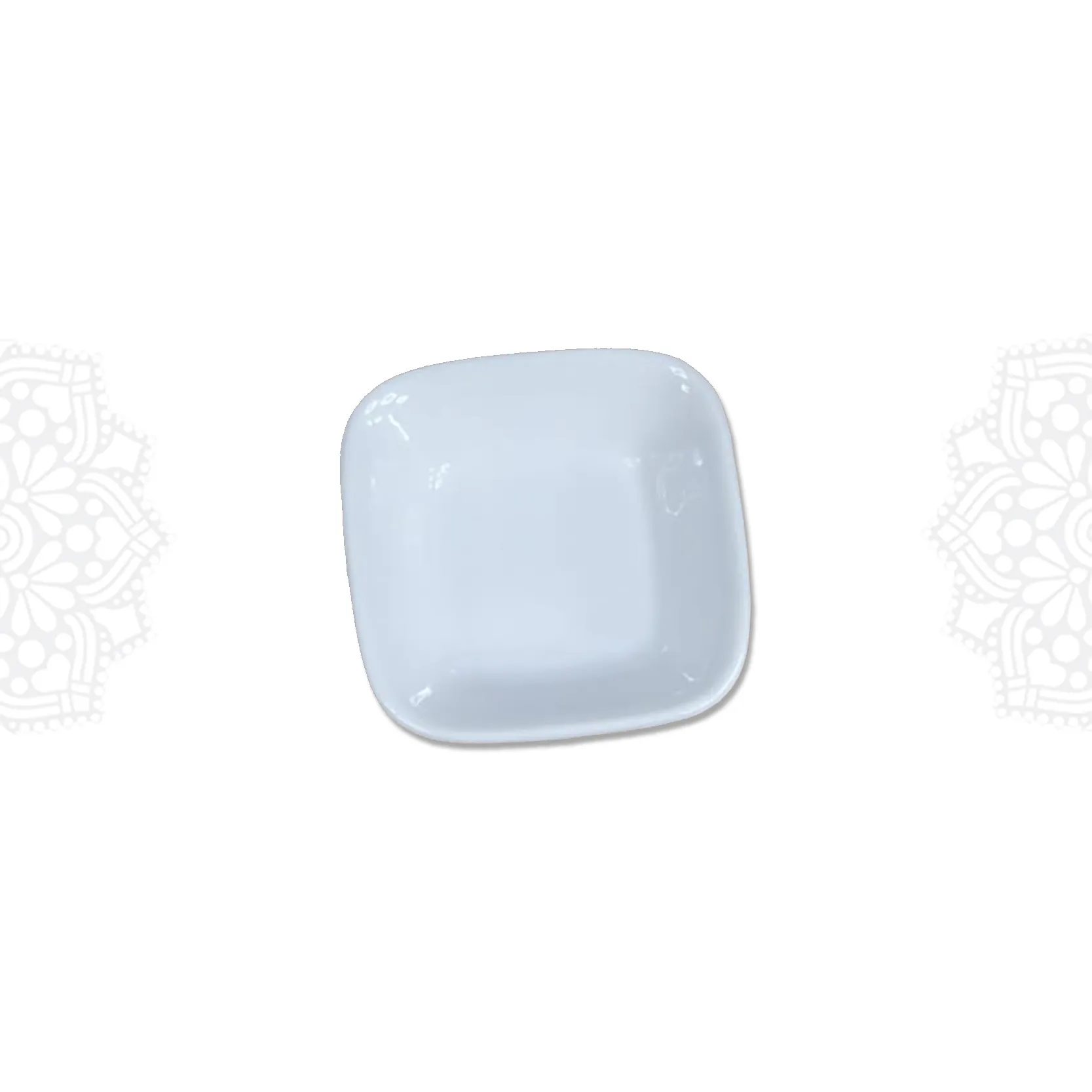SP38 :: Mini Square Pinch Bowl 