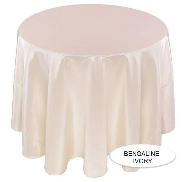 LN04S Ivory :: Bengaline Ribbed