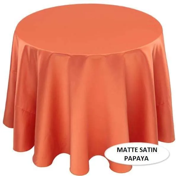 LN28S Papaya :: Matte Satin