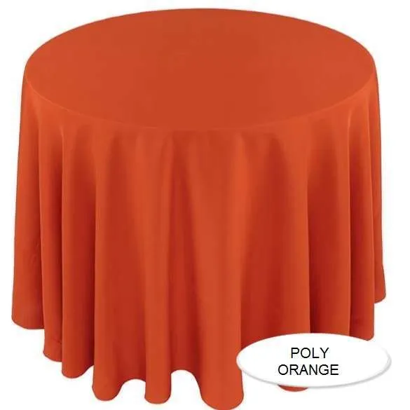 LN02S Orange :: Solid Poly