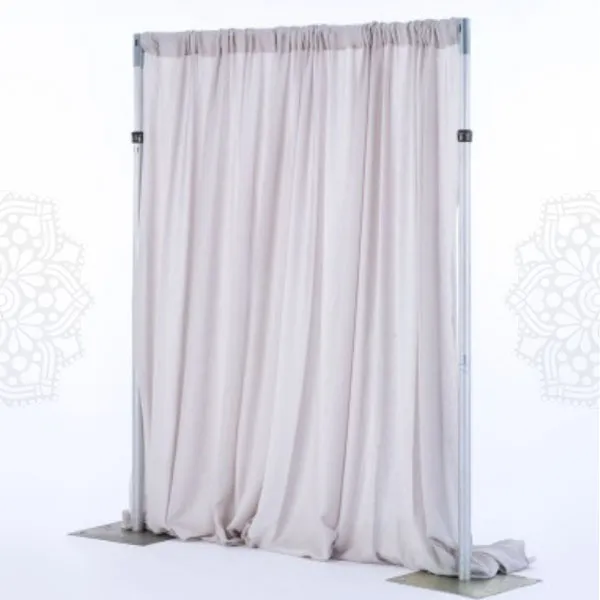 MSC04 :: Pipe & Drape PRICED PER FOOT