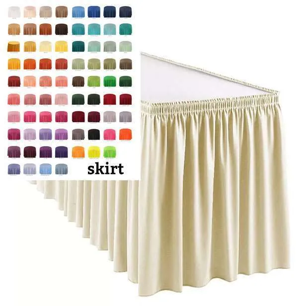LNSKIRT_S :: Table Skirt 74 Colors