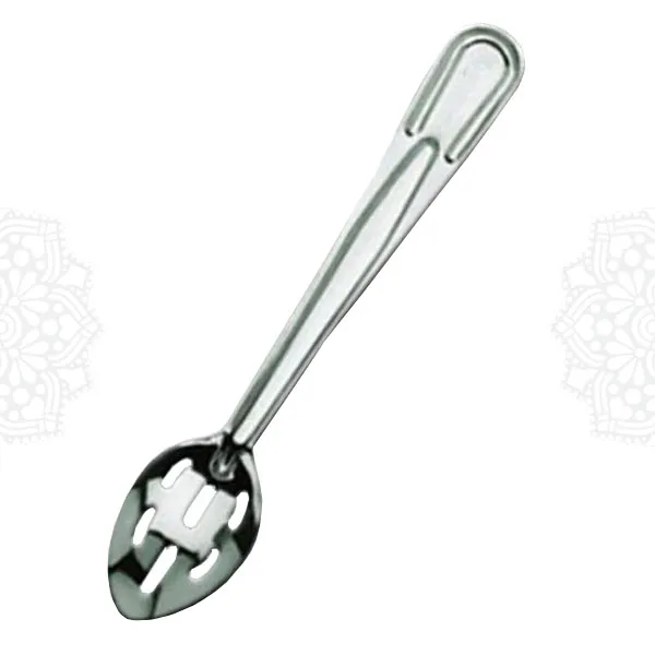 UT08 :: Serving Spoon with Handle 11" No Slots