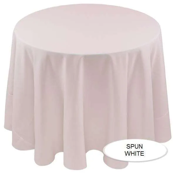 LN03S White :: Spun Poly  - 43