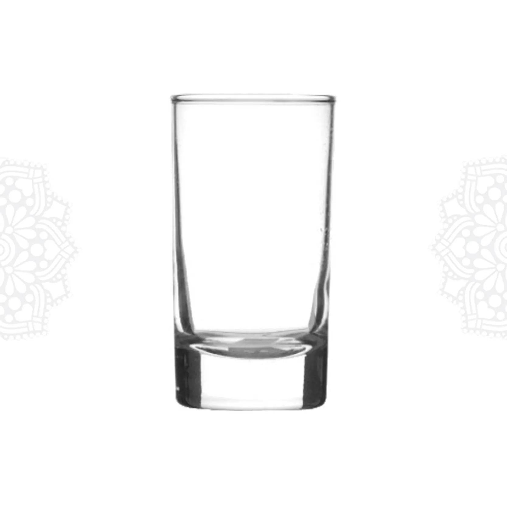 G109 :: 5oz Classico Drinking Glass 