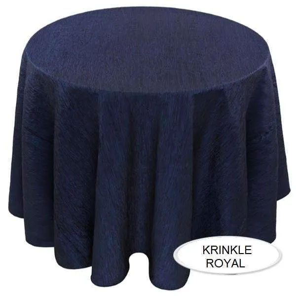 LN12S Royal :: Krinkle Crush