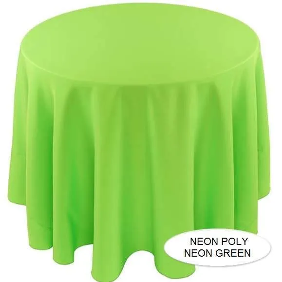 LN02S Neon Green :: Solid Poly