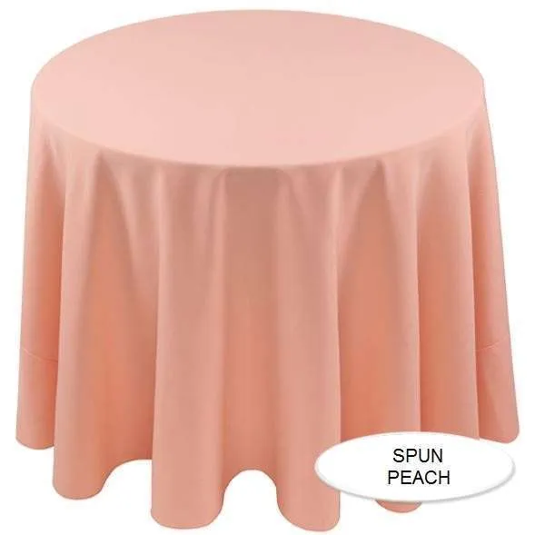 LN03S Peach :: Spun Poly