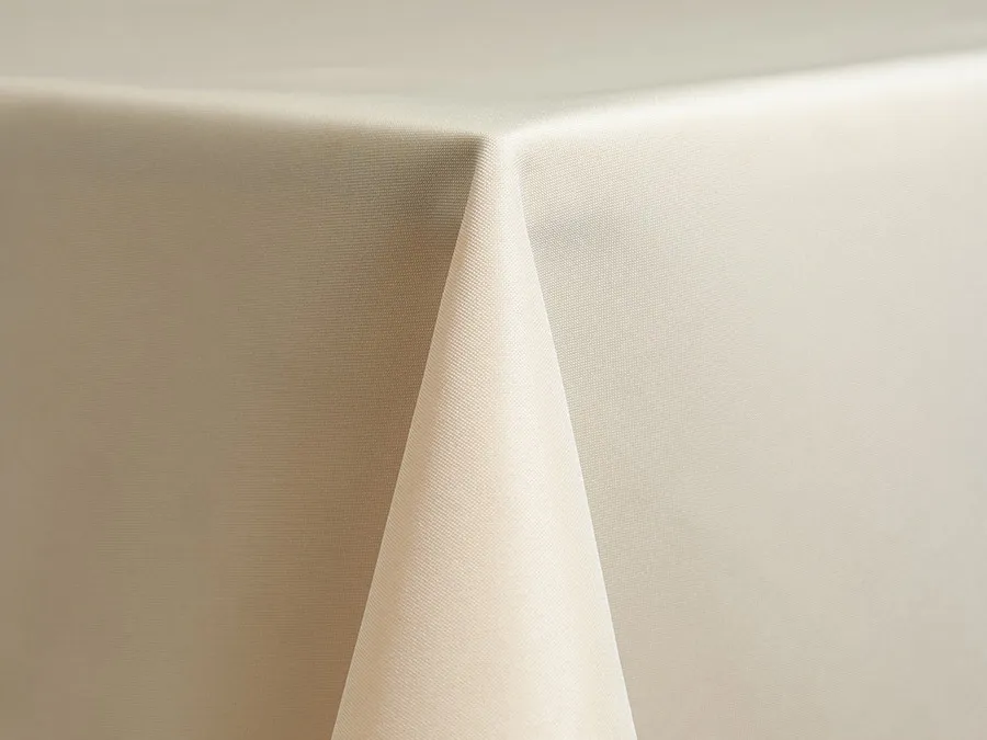 Tacl : Poly Tablecloth Sand Color