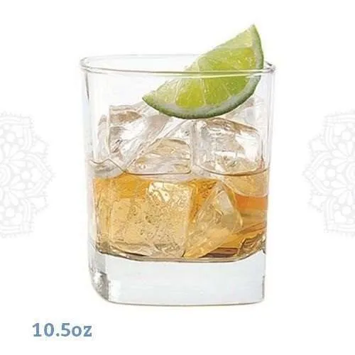 G171 ::  Rock Glass 10.5 oz 