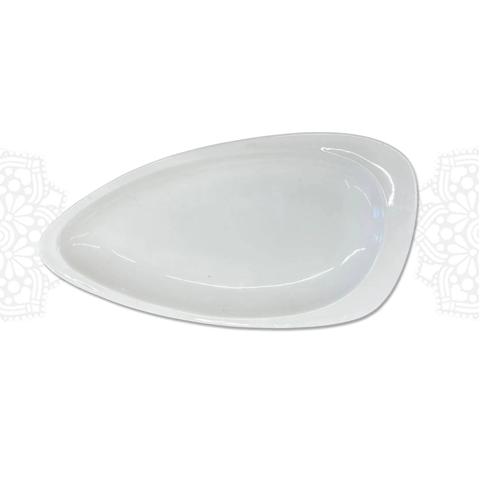 TRI06 :: Triangle Plate 12"