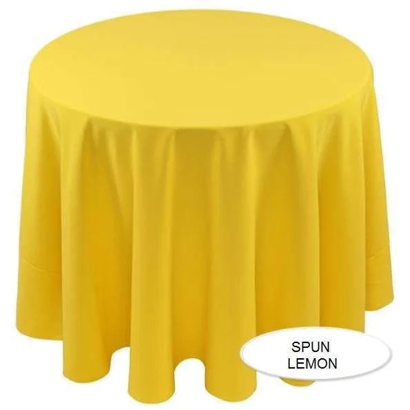 LN03S Lemon :: Spun Poly