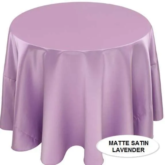 LN28S Lavender :: Matte Satin